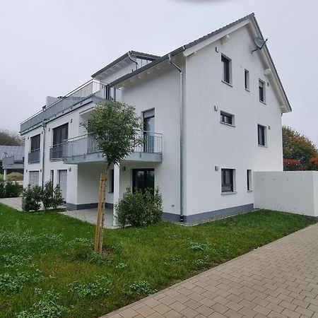 Modern Ausgestattete Neubauwohnung Lottstetten Экстерьер фото