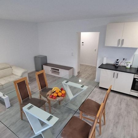 Modern Ausgestattete Neubauwohnung Lottstetten Экстерьер фото