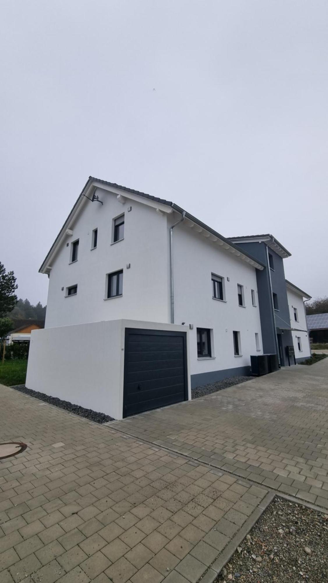 Modern Ausgestattete Neubauwohnung Lottstetten Экстерьер фото