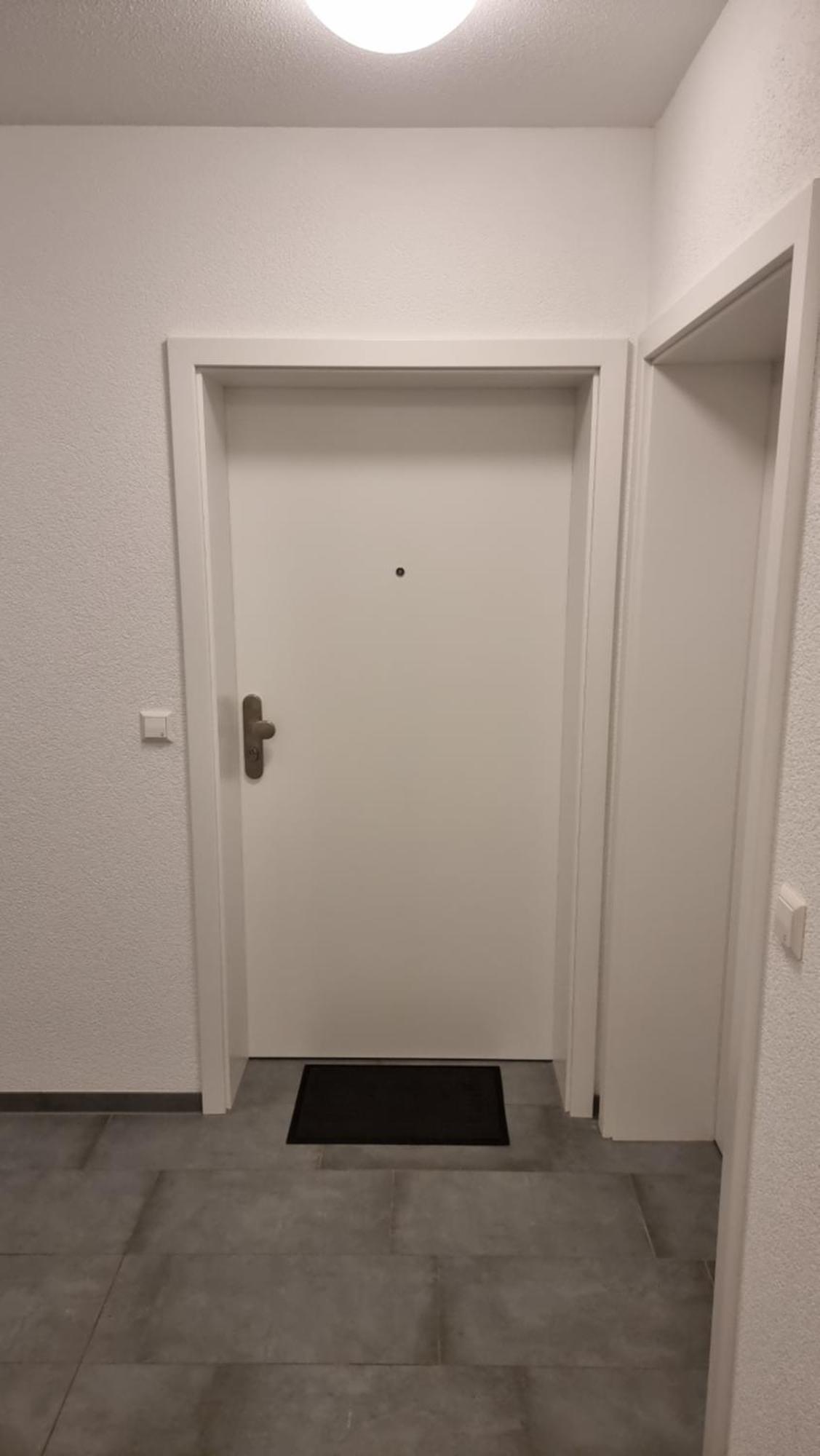 Modern Ausgestattete Neubauwohnung Lottstetten Экстерьер фото