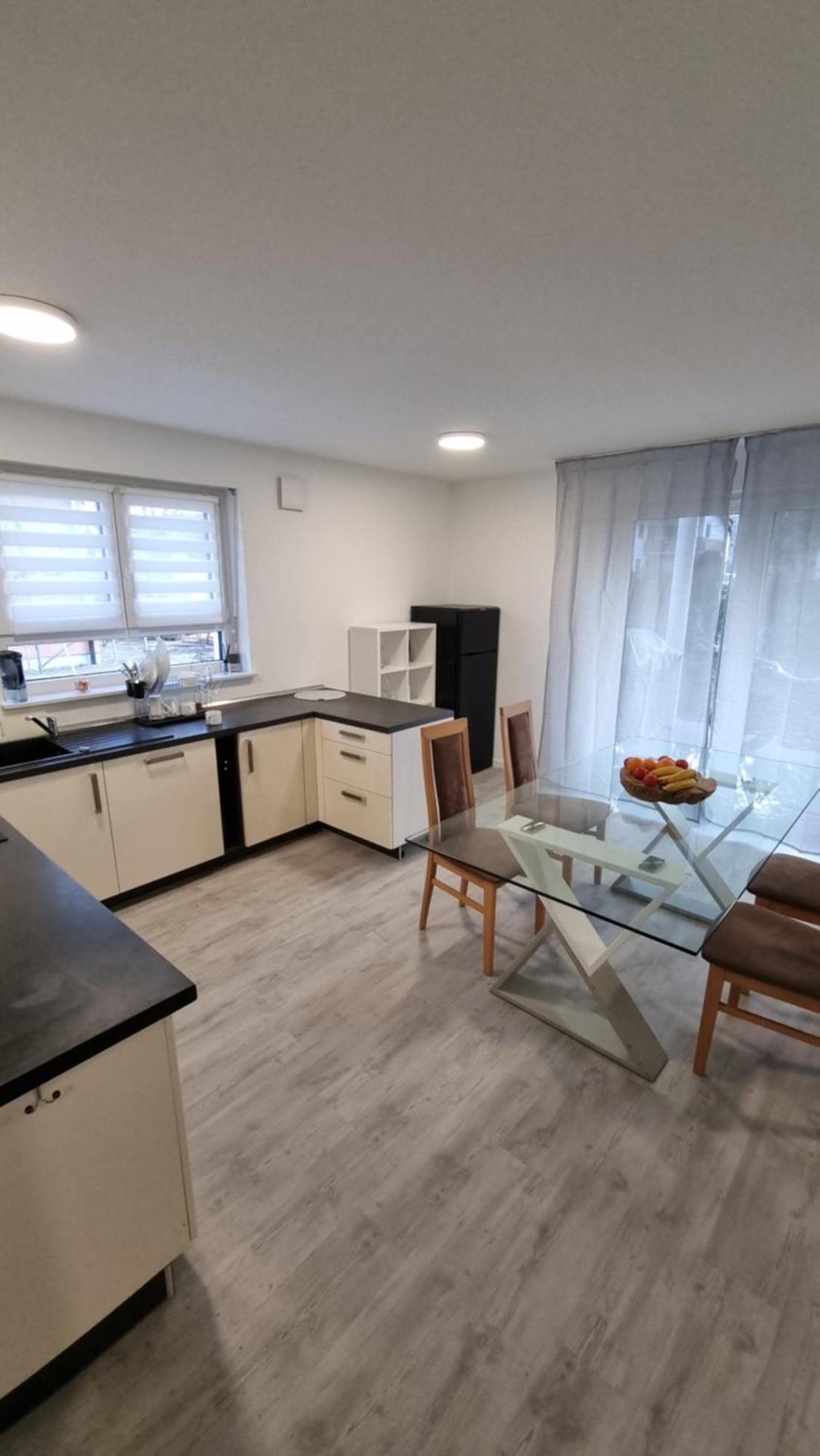 Modern Ausgestattete Neubauwohnung Lottstetten Экстерьер фото