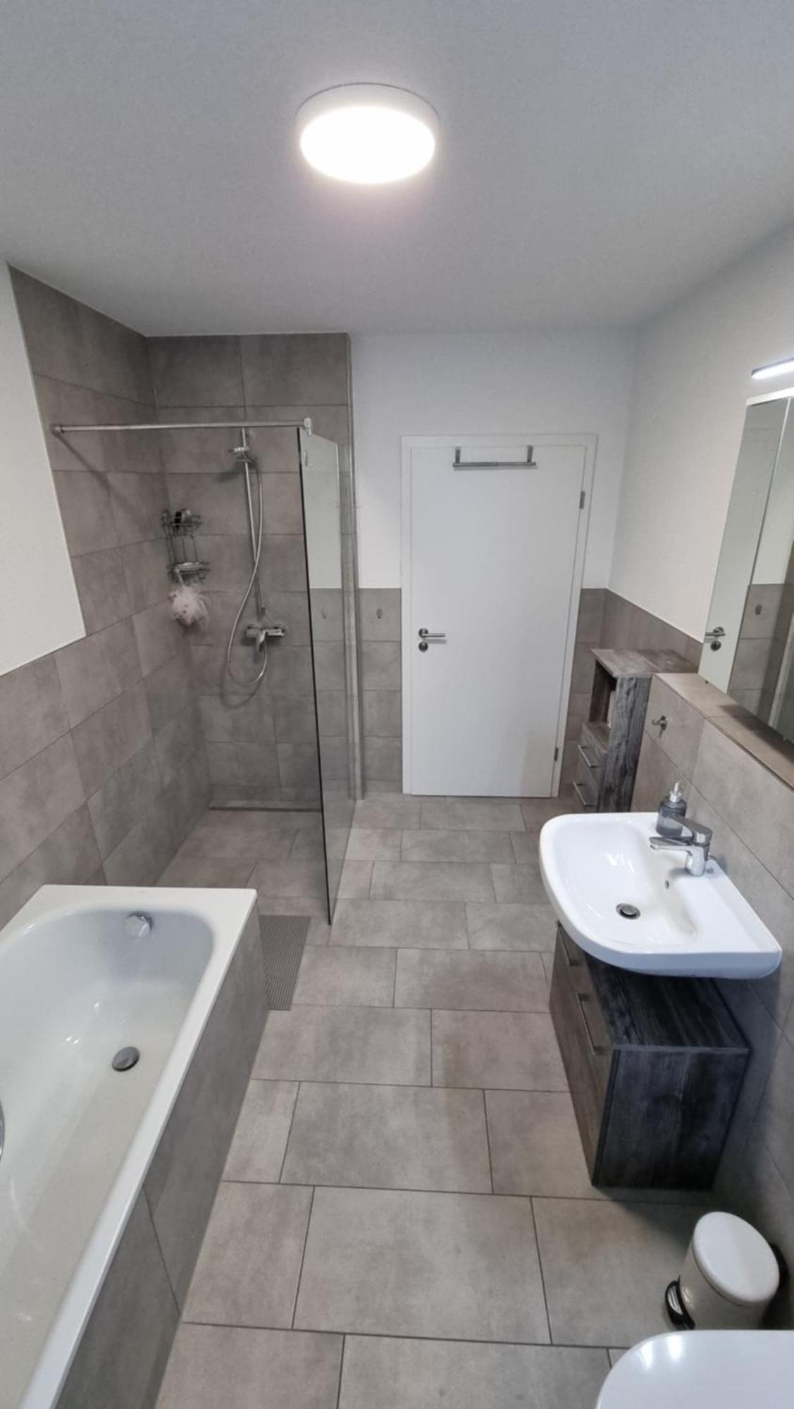 Modern Ausgestattete Neubauwohnung Lottstetten Экстерьер фото