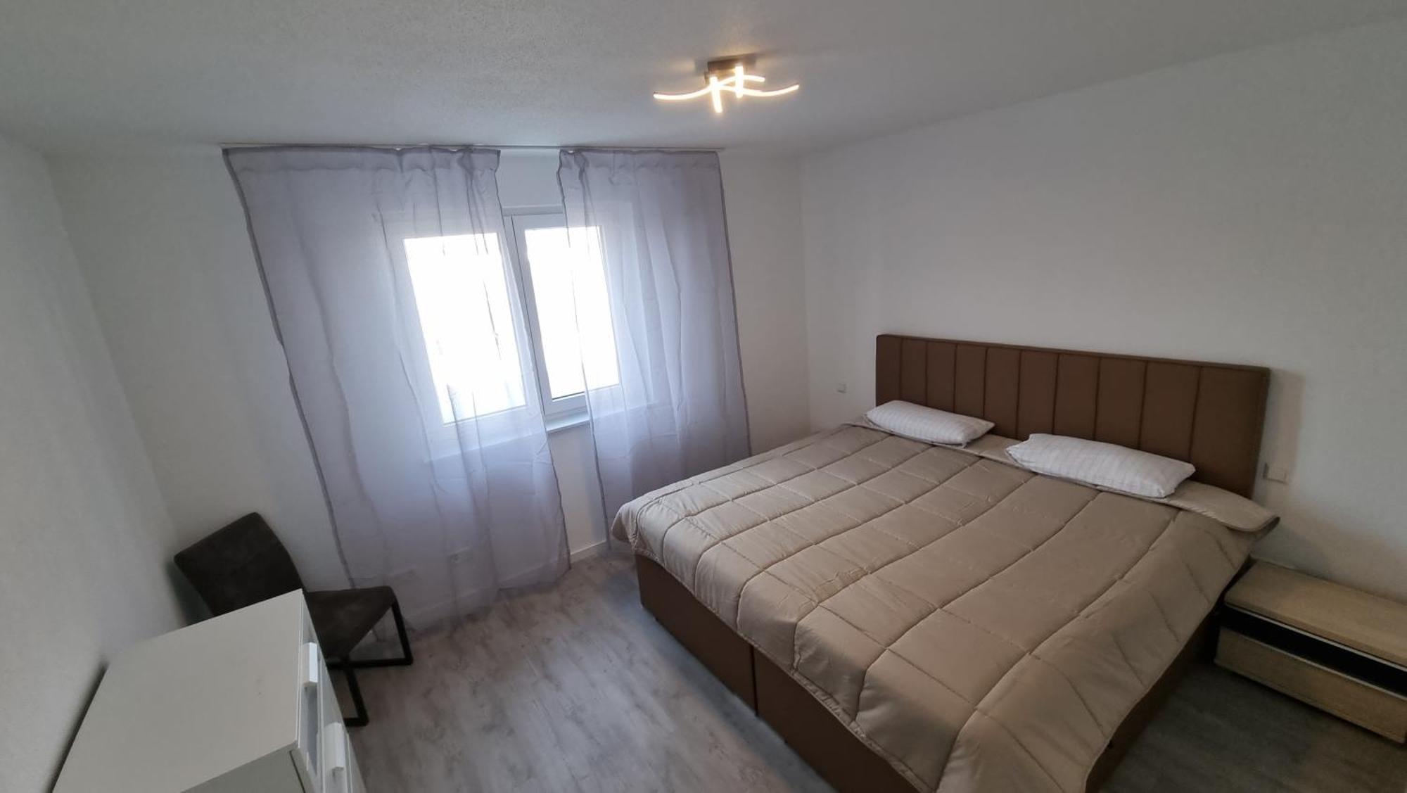Modern Ausgestattete Neubauwohnung Lottstetten Экстерьер фото